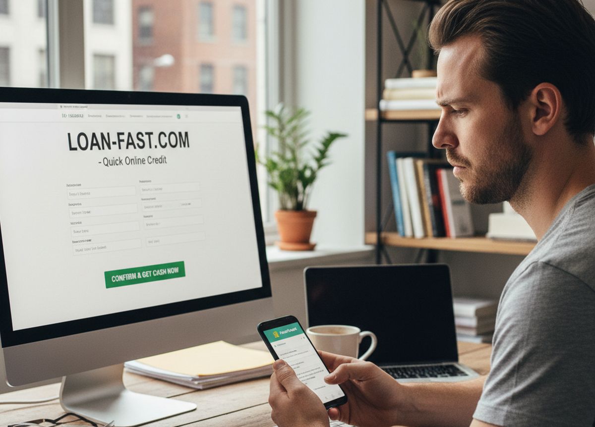 Comment souscrire à un mini prêt instantané en ligne : guide étape par étape