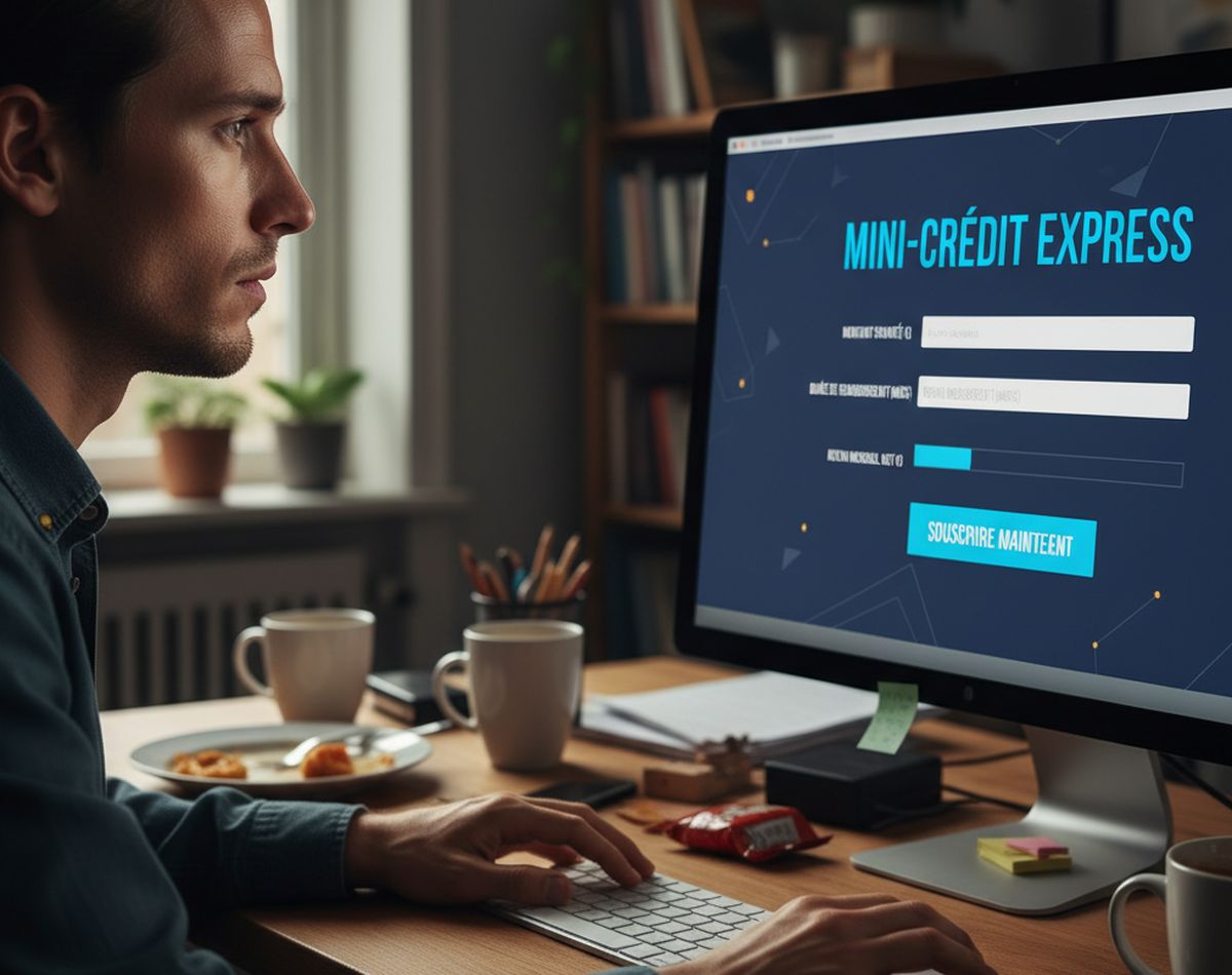 Erreurs à éviter lors de la souscription d'un mini prêt en 4 fois