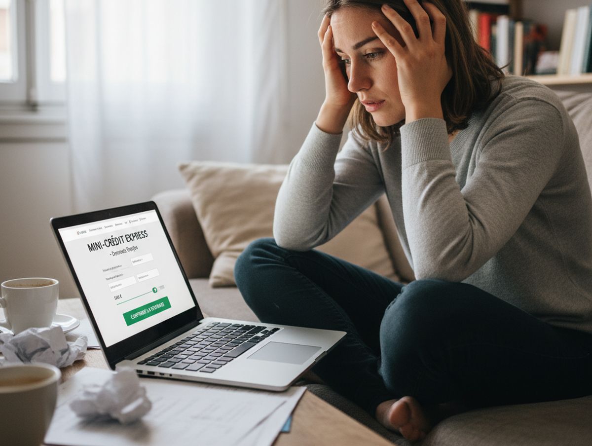 Mini prêt instantané FICP solutions réelles pour obtenir des fonds rapidement