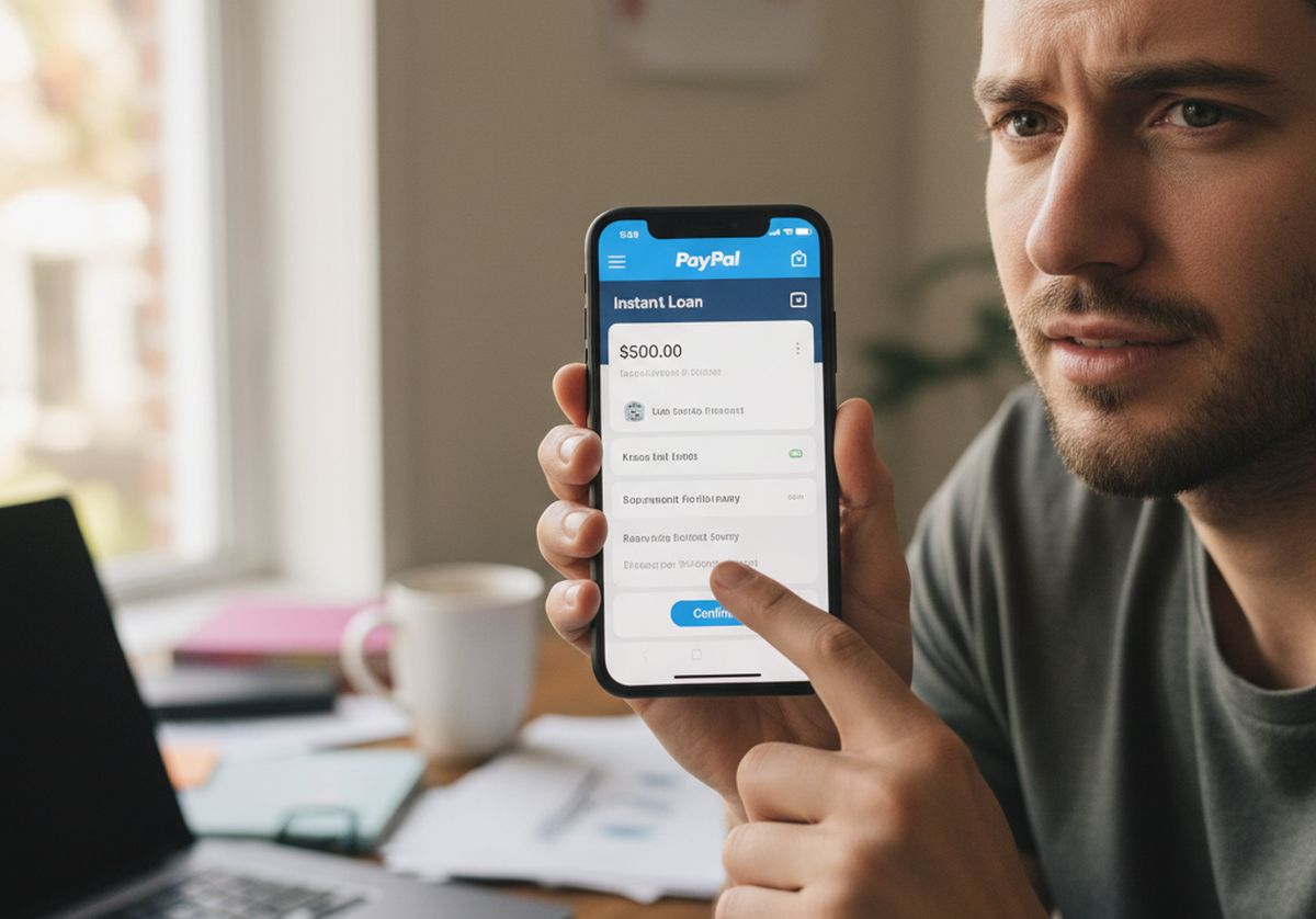 Prêt instantané PayPal : comment obtenir un financement rapide en 2026