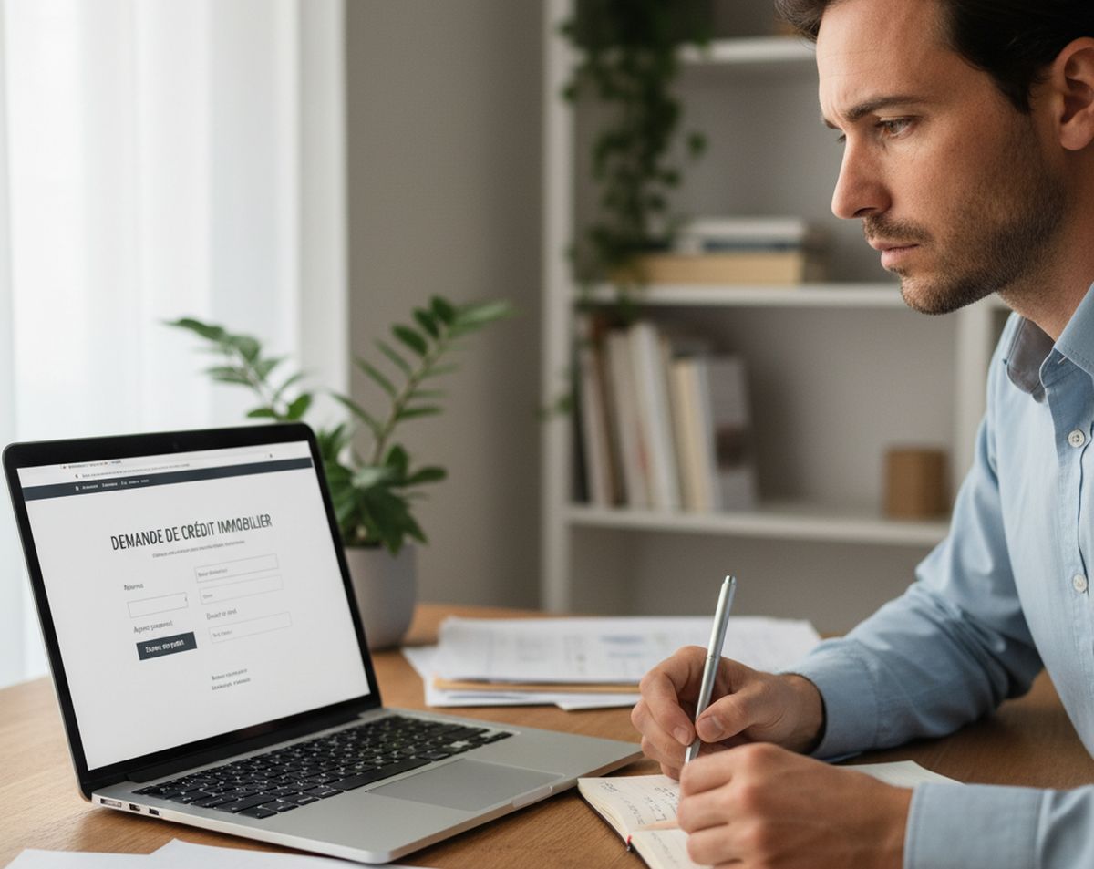 Combien de salaire pour un crédit immobilier