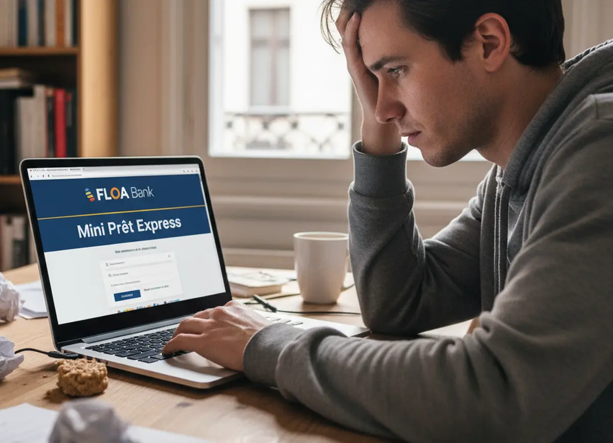 Mini prêt Floa Bank : jusqu'à 3000 euros versés en 24 heures