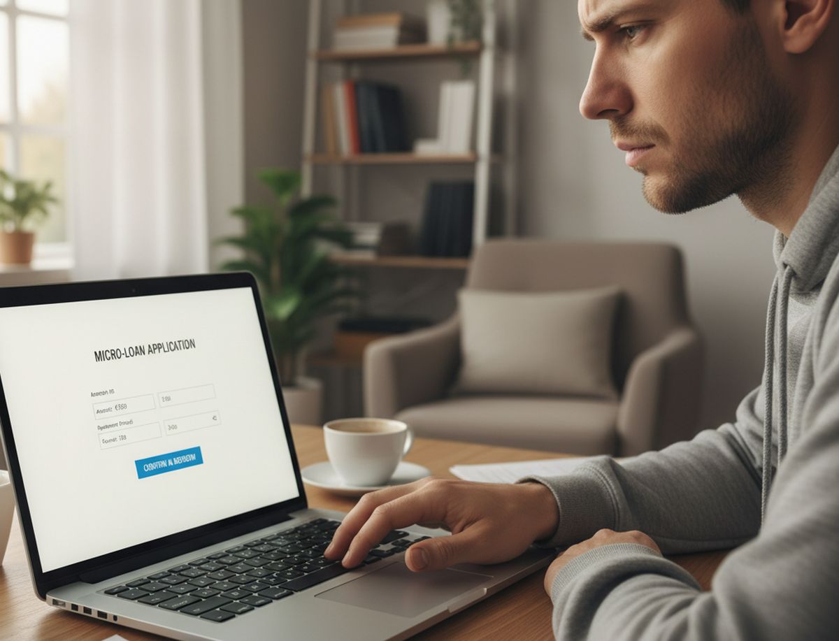 Mini prêt instantané virement immédiat sans justificatif guide complet pour un financement rapide