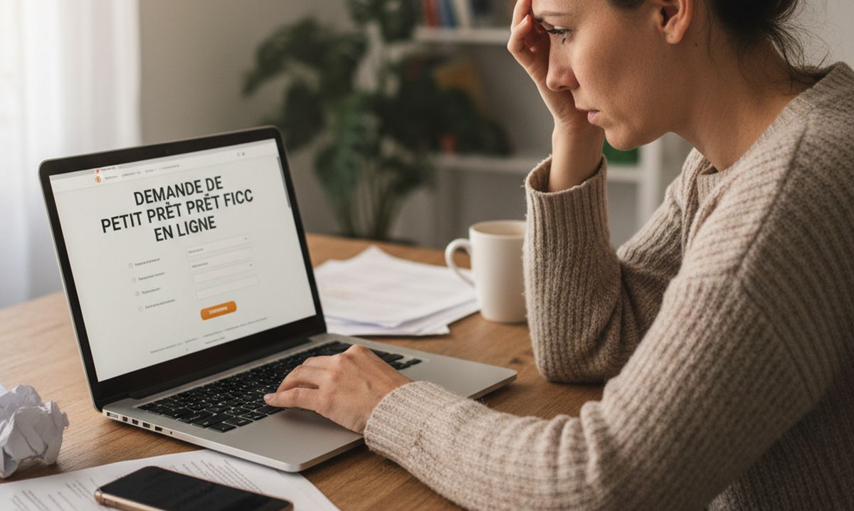 Obtenir un petit prêt pour FICP solutions accessibles en 2026