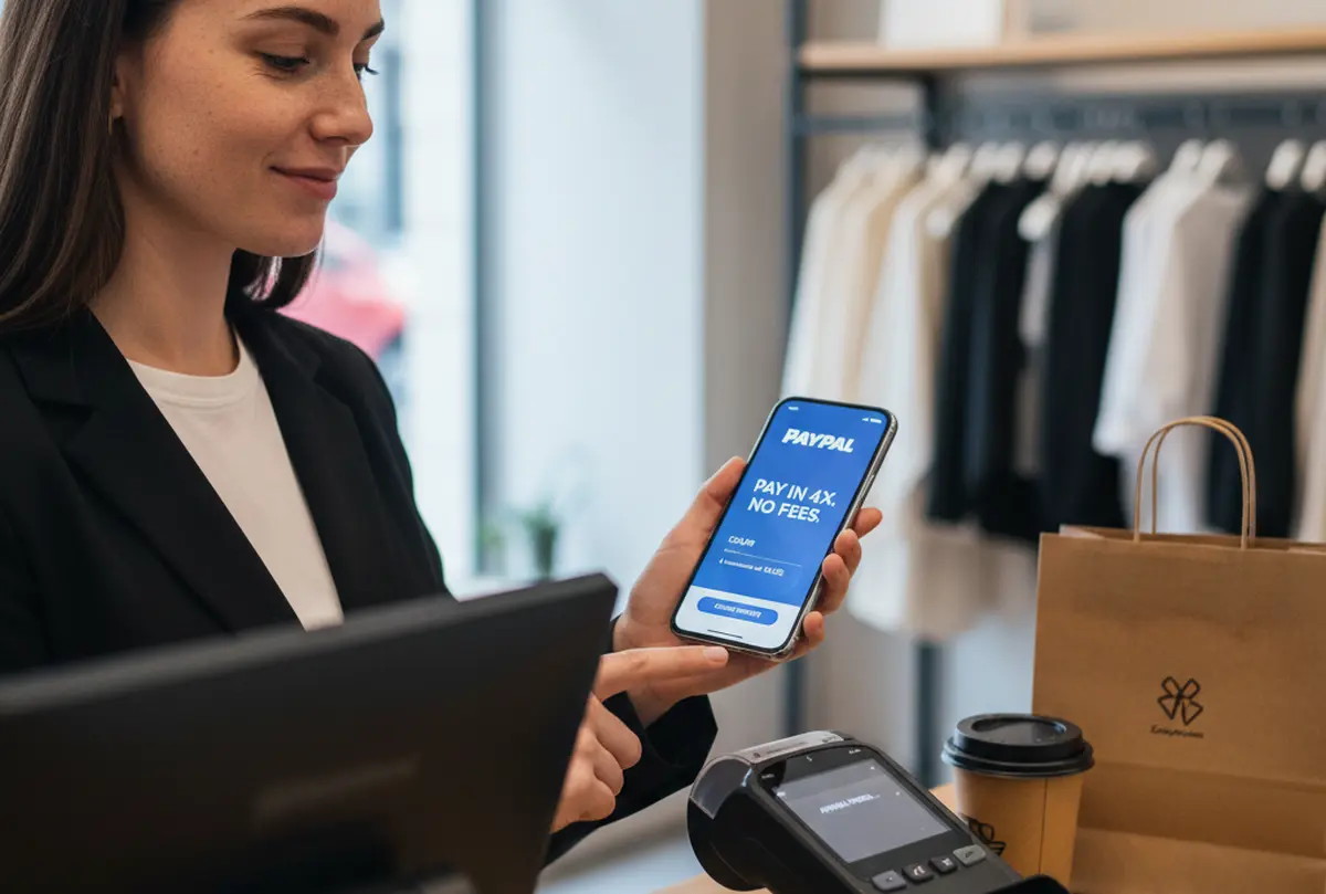 Paiement PayPal 4 fois sans frais guide complet pour payer en 4x