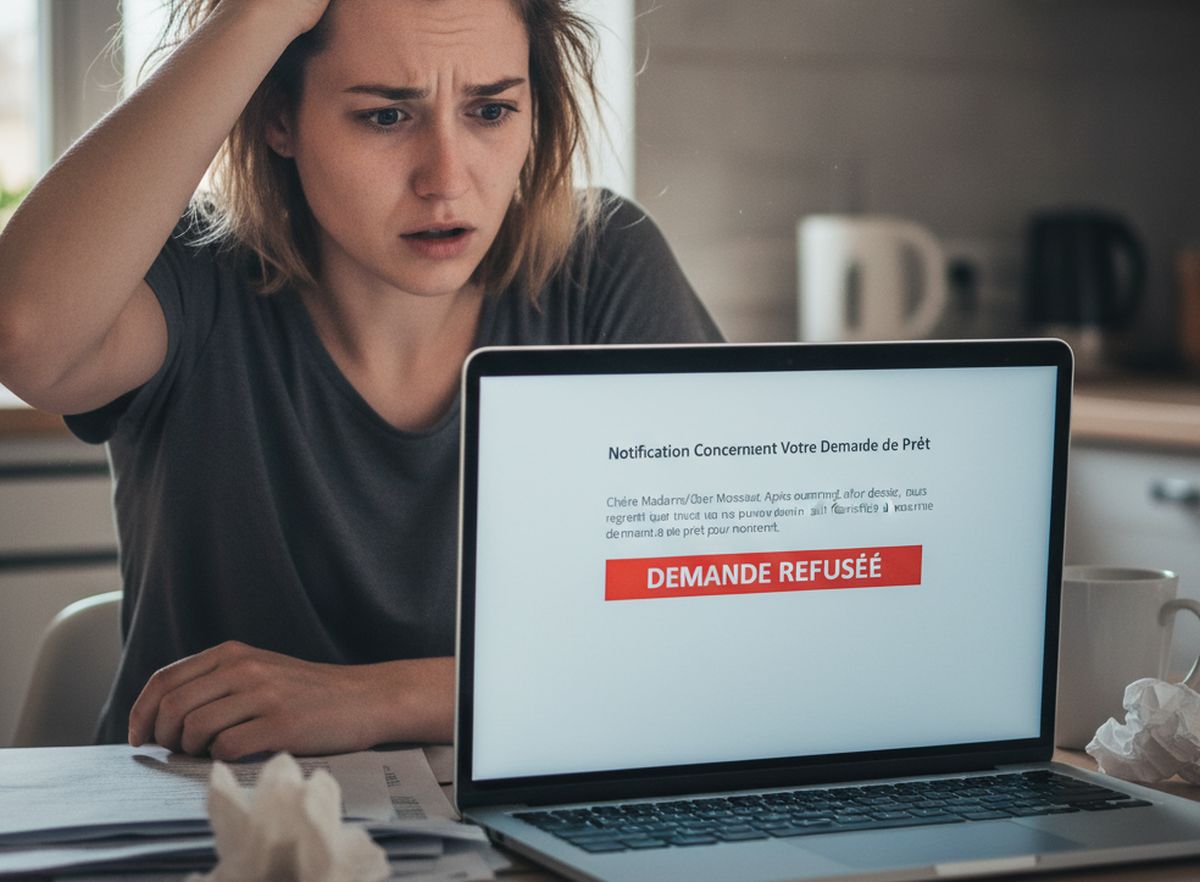 Prêt instantané Lydia refusé causes principales et solutions concrètes