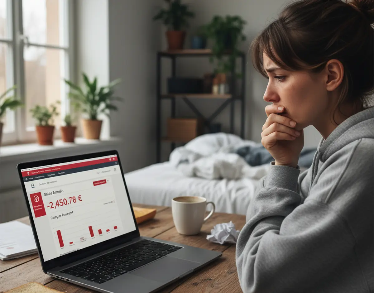 Saisie sur salaire pour crédit impayé