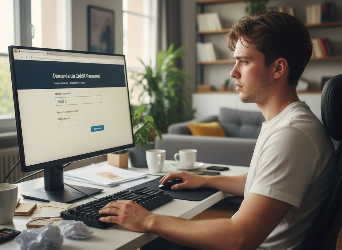 Solutions pour un crédit 7500 euros