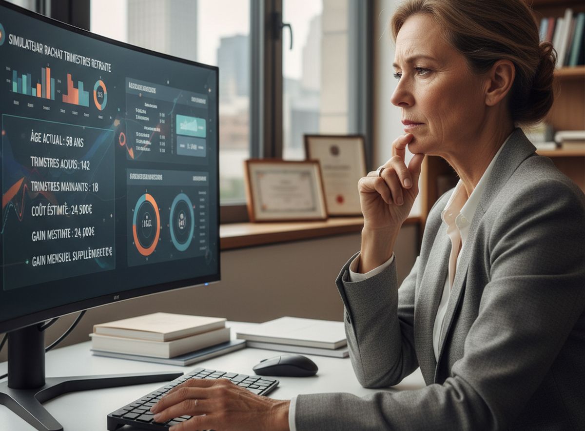 Top 10 des meilleurs simulateurs de rachat de trimestres pour la retraite