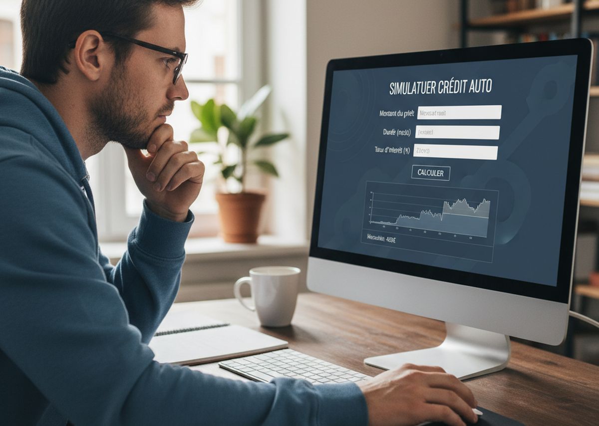 Top 10 des meilleurs simulateurs pour un crédit auto en 2026
