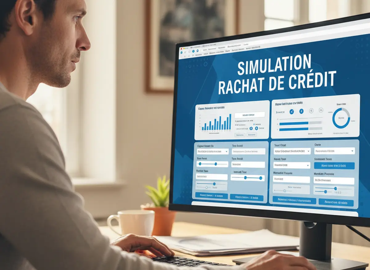 Courtier rachat de crédit : obtenez les meilleures conditions pour votre regroupement