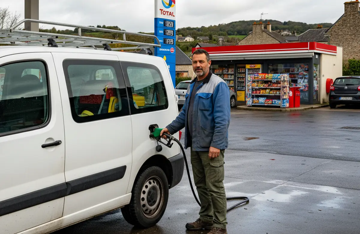 Prêt flash carburant financement express pour les tpe et pme face à la hausse des prix